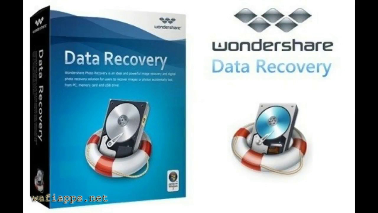 wondershare data recovery free download
